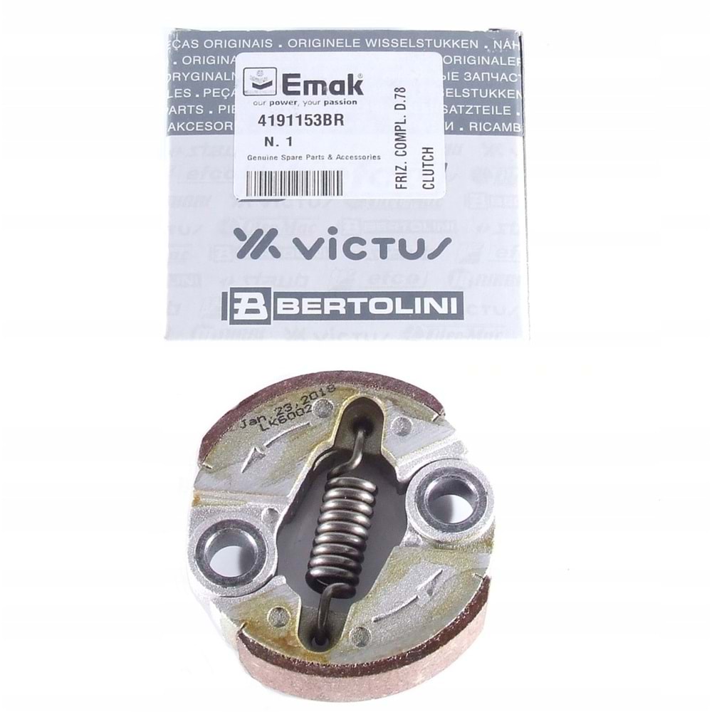 MOTORLU TIRPAN BALATA OLEOMAC TÜM MODELLER ORJİNAL