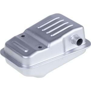 MOTORLU TIRPAN EGZOZ OLEOMAC 753/453/755/8530/8550 VETA