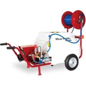 İLAÇLAMA MAKİNASI BARTECH PM-200 LT BENZİNLİ