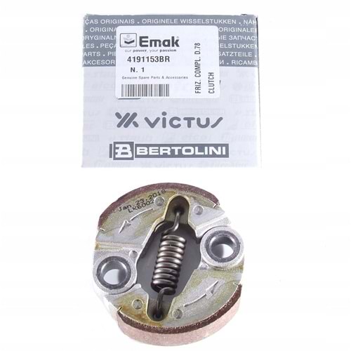 MOTORLU TIRPAN BALATA OLEOMAC TÜM MODELLER ORJİNAL